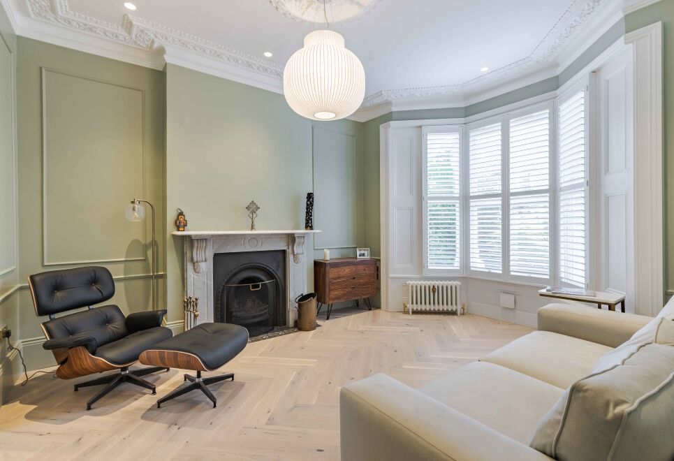 Modern Elegance in Tufnell Park