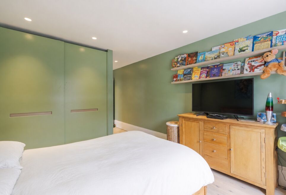Modern Elegance in Tufnell Park