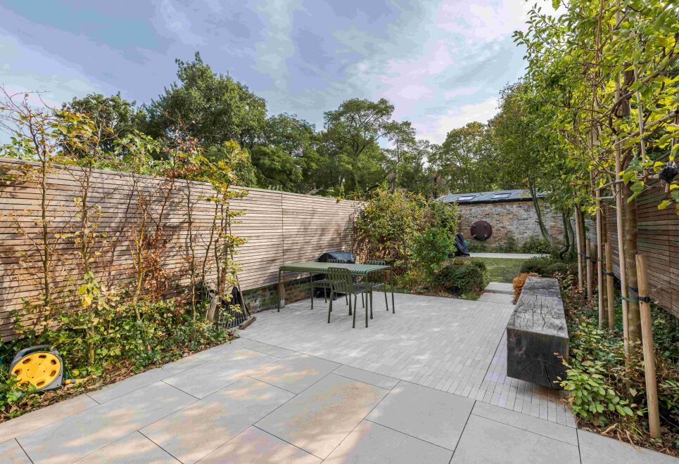 Modern Elegance in Tufnell Park