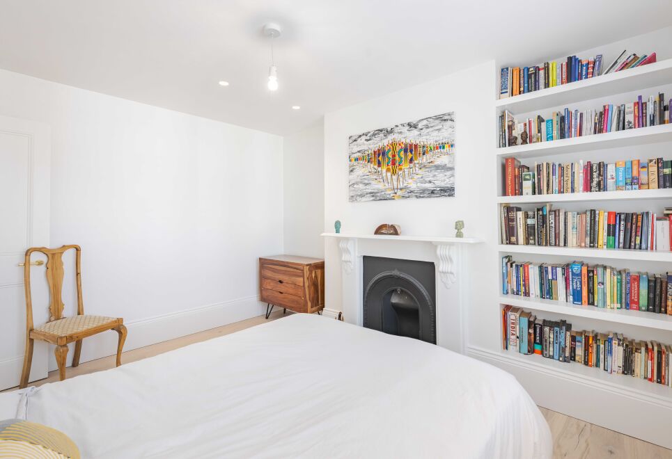 Modern Elegance in Tufnell Park