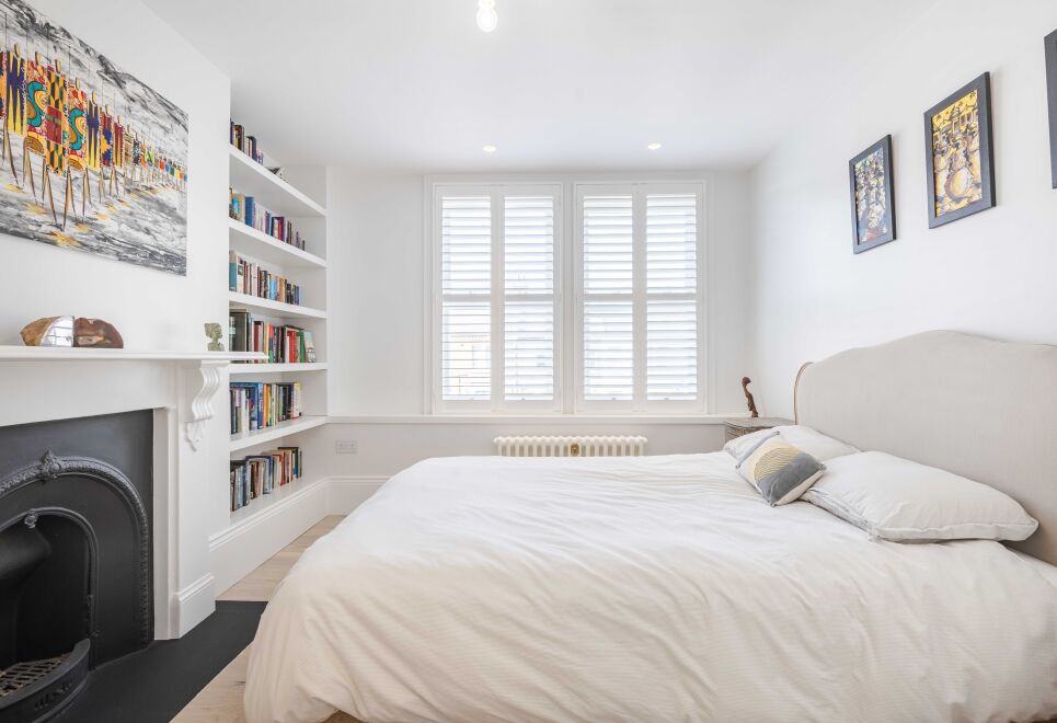 Modern Elegance in Tufnell Park