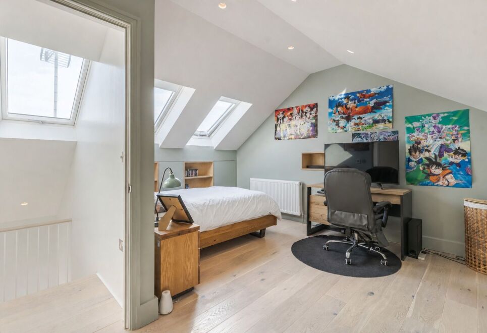 Modern Elegance in Tufnell Park