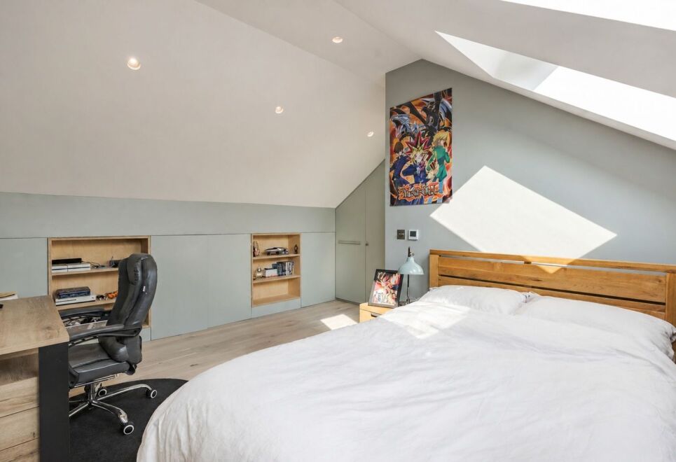 Modern Elegance in Tufnell Park